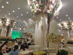 -芭菲盛宴·环球美食(袁家岗店)