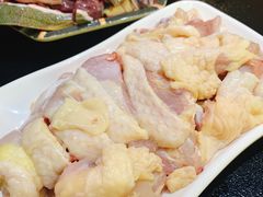 -聚味罗记大排檔·烧烤·鲜鱼杂·甲鱼煲(科学馆店)