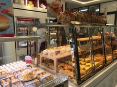 面包甜点陈列柜-味多美蛋糕(新和平里店)