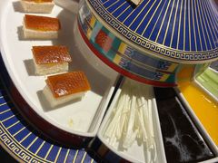 烤鸭皮-真地道京味府·鲜橙烤鸭·北京菜(朝外大街东大桥店)