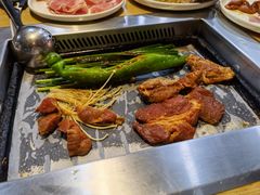 -苏格里岛自助海鲜烤肉(青秀万达店)