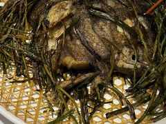 葱烤鸦片鱼头-老吉士酒家(天平路店)