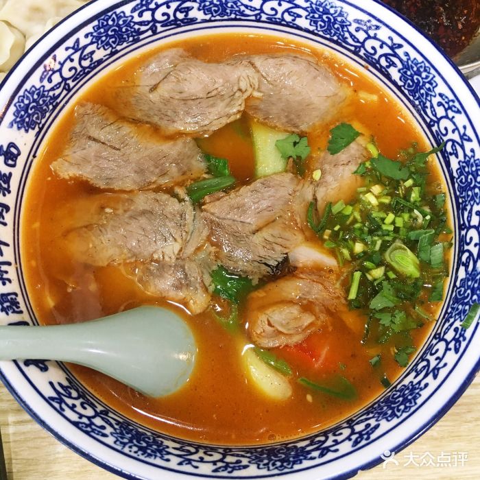 兰州拉面(汽车南站店)羊肉泡馍图片