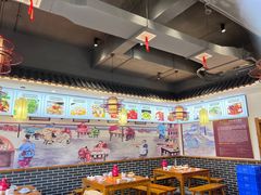 大堂-吃香喝辣·地道衡东菜(南岳大庙店)