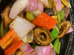 啫啫竹肠-美极鲜食坊(宝安南路店)