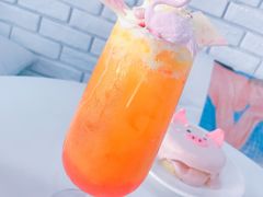 -风甜日暖·星座主题甜点(东二环泰禾店)