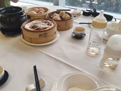 -广州建国酒店-盈丰阁粤菜-粤式茶点