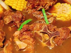 酱香羊蝎子-京韵胡同·酱香羊蝎子火锅涮肉(长寿路店)