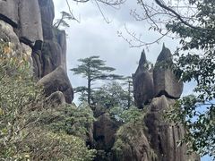 -三清山风景名胜区