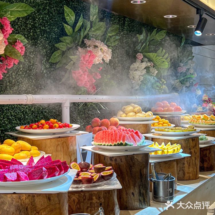 在上海～反复愿意多次打卡的海鲜自助餐～ 