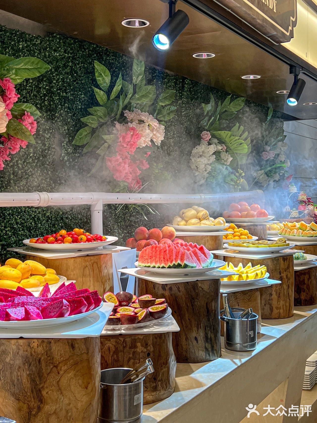 在上海～反复愿意多次打卡的海鲜自助餐～ 