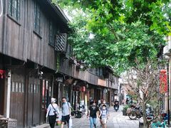 -川沙古镇-停车场