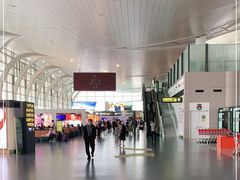 -银川河东国际机场