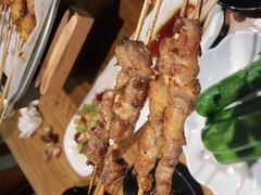 -聚点串吧·北京烧烤(赵登禹路店)