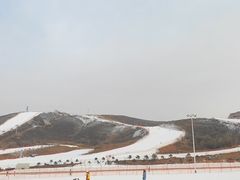 -玉龙湾滑雪场