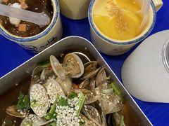 冰川花甲-马路边边串串香(苗栗路店)