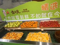 -生火火·地摊小炉子烧烤(龙湖北城金冠店)