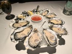 -Oyster Talks 四度蚝法餐厅