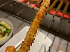 玉米粒-很久以前羊肉串(打浦路店)