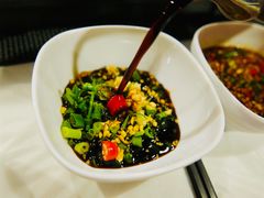 -鲜入围煮花胶鸡海鲜火锅