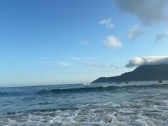 -朱家尖南沙景点