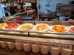 -禾斗海鲜自助(城阳宝龙店)
