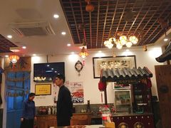 大堂-芝麻花餐厅(祁家豁子店)