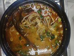 -中央民族大学学生食堂