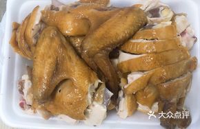 Soy Sauce Chicken