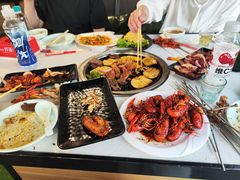 -首府山烧烤·小龙虾·KTV(翠堤湾店)