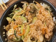 -朝族高丽火盆(长白山总店)