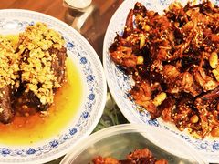香辣手撕烤兔-鸿运兔·手撕烤兔(天府广场店)