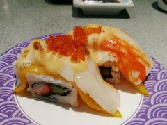 -万岁回转寿司