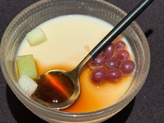 红豆爆珠豆腐花-山石榴·贵州菜(丰盛里店)