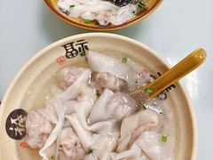 -食惠里小笼包面馆(越秀店)