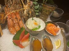-半岛翡丽海鲜自助餐厅(观风亭店)