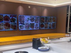 -滨海小渔村·海肠捞饭·鲅鱼水饺·特色老火鱼丸汤(华田店)