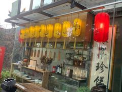 门面-八道本地特色菜馆(大鹏古城店)