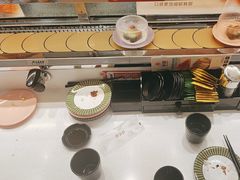 -争鲜回转寿司(天府广场-今站PLUS店)
