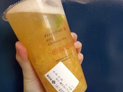 凤梨四季-茶百道(新城市广场店)