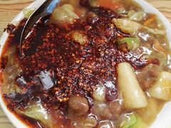 -老字号贾家肉丸糊辣汤(光明巷店)
