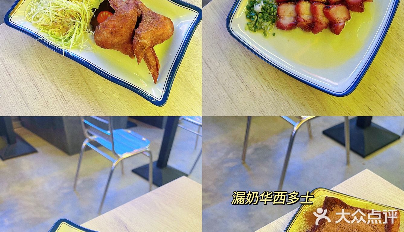 泉州探店 | 置身港式怀旧茶餐厅值得二刷