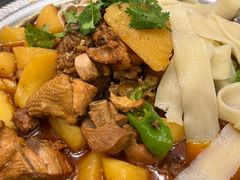 -阿拉丁新疆风味餐厅·清真(罗廊巷店)