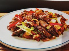 -蒙艾里民族传统菜蒙餐