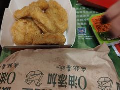 -麦当劳(姜山镇海港城店)