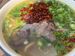 -德元兰州纯汤牛肉面