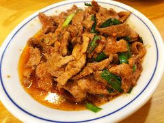 -阿彬生炒牛肉面(解放路店)