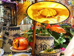 -济南香格里拉·咖啡泉自助餐厅