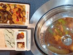 -灶座小锅烀饼•铁锅炖(船营店)