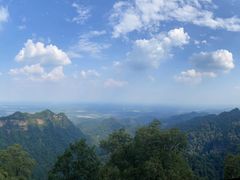 -青城山